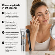 Crema viso rassodante istantanea